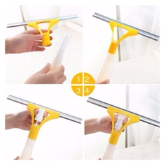 Cây Lau Kính Mini Có Bình Xịt TiệN DụNg 1313