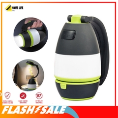 [Mẫu Mới] Đèn Led Đa Năng 3 Trong 1 Kiêm Đèn Ngủ, Đèn Học, Đèn Pin - Đèn Học Để Bàn Chống Cận