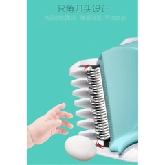 [Free Ship] Tông Đơ Cắt Tóc Trẻ Em Cao Cấp Toir