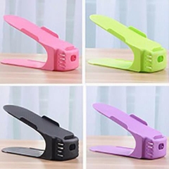 Combo 10 Chiếc Kệ Xếp Giày Dép Siêu Gọn Tiện Lợi