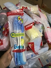 Đồ Dùng Cho Bé ♥️Freeship♥️ Cọ Bình Sữa Moonship 4 Chi Tiết