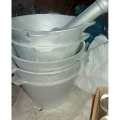 Chày Cối ♥️Freeship♥️ Bộ Chày Cối Giã Cua Inox