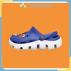 Dép Cross , Dép Sục Nữ Nam Duet Hàn Quốc Đi Mưa Cao Cấp Đẹp Nhất Tặng 12 Sticker , Box , Full Tag