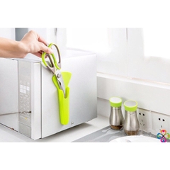 [Free Ship] Kéo Nhà Bếp Đa Năng 10 In 1 Siêu Tiện Dụng