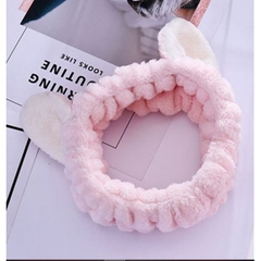 Băng Đô ♥️Freeship♥️ Băng Đô Tai Thỏ Tai Mèo Vải