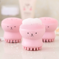 Cọ Rửa Mặt Bạch Tuộc, Bạch Tuộc Rửa Và Massage Mặt Đa Đăng