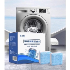 Viên Tẩy Vệ Sinh Lồng Máy Giặt Diệt Khuẩn Và Tẩy Chất Cặn Lồng Máy Giặt Hiệu Quả