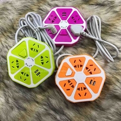 Ổ Điện Quả Cam An Toàn Tiện Lợi, Ổ Cắm Điện Có Cổng Usb