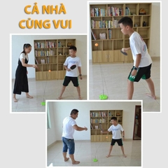 [Free Ship] Bộ Đồ Chơi Đánh Bóng Bàn Tập Phản Xạ Cho Bé