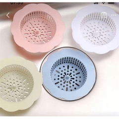 ❤️Free Ship❤️ Lọc Rác Nhựa Bồn Rửa Hình Hoa Đa Năng