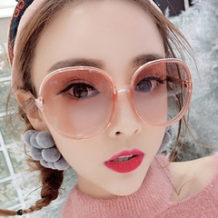 Kính Thời Trang ♥️Freeship♥️ Kính Râm Thời Trang Hàn Quốc Cho Nữ Gọng Tròn