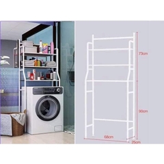 Kệ Để Đồ, Kệ Gác Sau Máy Giặt, Bồn Cầu