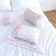 Túi Giặt Set 5 Túi Giặt Quần Áo Bảo Vệ Quần Áo Khi Giặt Máy