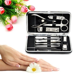 Combo 2 Bộ Dụng Cụ Chăm Sóc Móng 12 Món