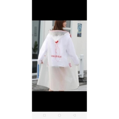 [Free Ship] Áo Mưa Thời Trang Hàn Quốc