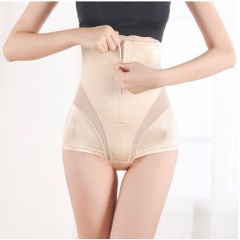 Quần Gen Bụng Lụa- Khóa Kéo Hót Hít