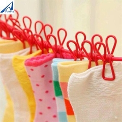 Dây Phơi Đồ Đa Năng Có Móc Kẹp Dài 5M