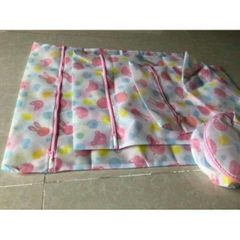 Túi Giặt Set 5 Túi Giặt Quần Áo Bảo Vệ Quần Áo Khi Giặt Máy
