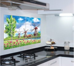 Miếng Dán Bếp Cách Nhiệt ( Bản Dày Đẹp)