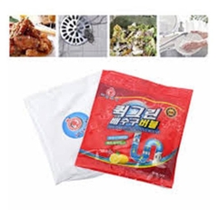 Hộp 5 Gói Bột Thông Tắc Đường Ống Hàn Quốc
