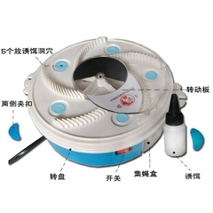 Máy Bắt Ruồi Tự Động Thông Minh Cao Cấp Mã 902