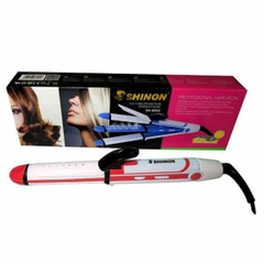 [Free Ship] Lược Điện Shinon Tạo Kiểu Tóc 4 In 1