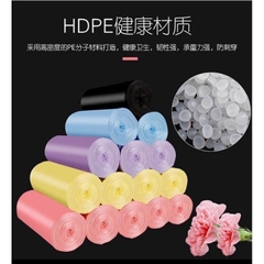 1 Cuộn 30 Túi Đựng Rác Siêu Dai Tiện Lợi Kích Thước 45X50Cm