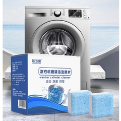 Viên Tẩy Vệ Sinh Lồng Máy Giặt, Diệt Khuẩn Và Tẩy Chất Cặn Lồng Máy Giặt Hiệu Quả