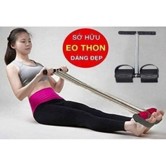 Dây Kéo Lò Xo Tập Bụng Và Lưng - Full Box- ( Loại 1)