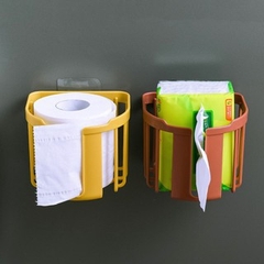Giỏ Nhựa Đựng Giấy Vệ Sinh