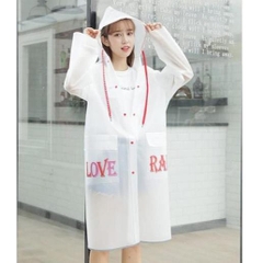 [Free Ship] Áo Mưa Thời Trang Hàn Quốc