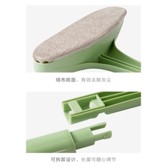 Chổi Lau Kính Làm Sạch Vết Bẩn Thông Minh Siêu Tiện Dụng