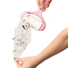 Con Lăn Bụi Quần Áo Siêu Tiện Lợi