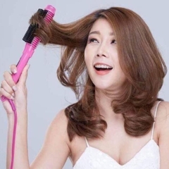 Lược Điện Đa Năng Nova 8810