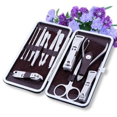 Combo 2 Bộ Dụng Cụ Chăm Sóc Móng 12 Món