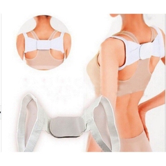 [Free Ship] Đai Định Hình Cơ Thể Chống Gù Lưng 3X
