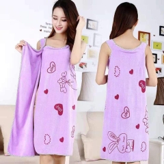 Chuyen Sỉ Lẻ Khăn Tắm Đa Năng 2In1 Loại 1