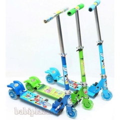 Xe Trượt Scooter Bánh Phát Sáng
