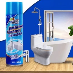Lọ Xịt Tẩy Rửa Nhà Tắm Bathroom Cleaner , Tẩy Rửa Inox Sạch Không Ố