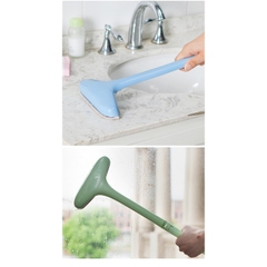 Chổi Lau Kính Làm Sạch Vết Bẩn Thông Minh Siêu Tiện Dụng