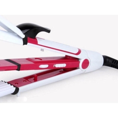 [Free Ship] Lược Điện Shinon Tạo Kiểu Tóc 4 In 1