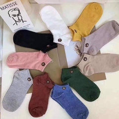 Set 10 Đôi Tất Gấu Kèm Túi Xinh Xắn