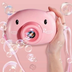 Máy Thổi Bong Bóng Hình Lợn