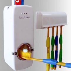 Nhả Kem [Free Ship] Nhả Kem Đánh Răng Tự Động Touch Me