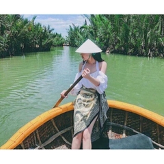 [Free Ship] Khăn Voan Sang Chảnh