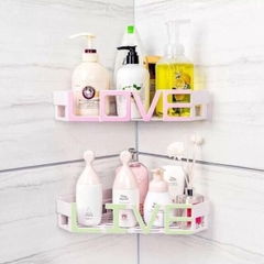 [Free Ship] Kệ Góc Chữ Love Tiện Ích