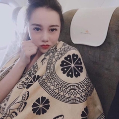 [Free Ship] Khăn Voan Sang Chảnh
