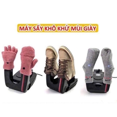 Máy Sấy Giày Khử Mùi