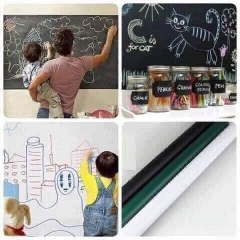❤️Free Ship❤️ Bảng Đen Dán Tường Đa Năng