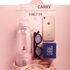 [Free Ship] Máy Xay Sinh Tố Mini Cầm Tay